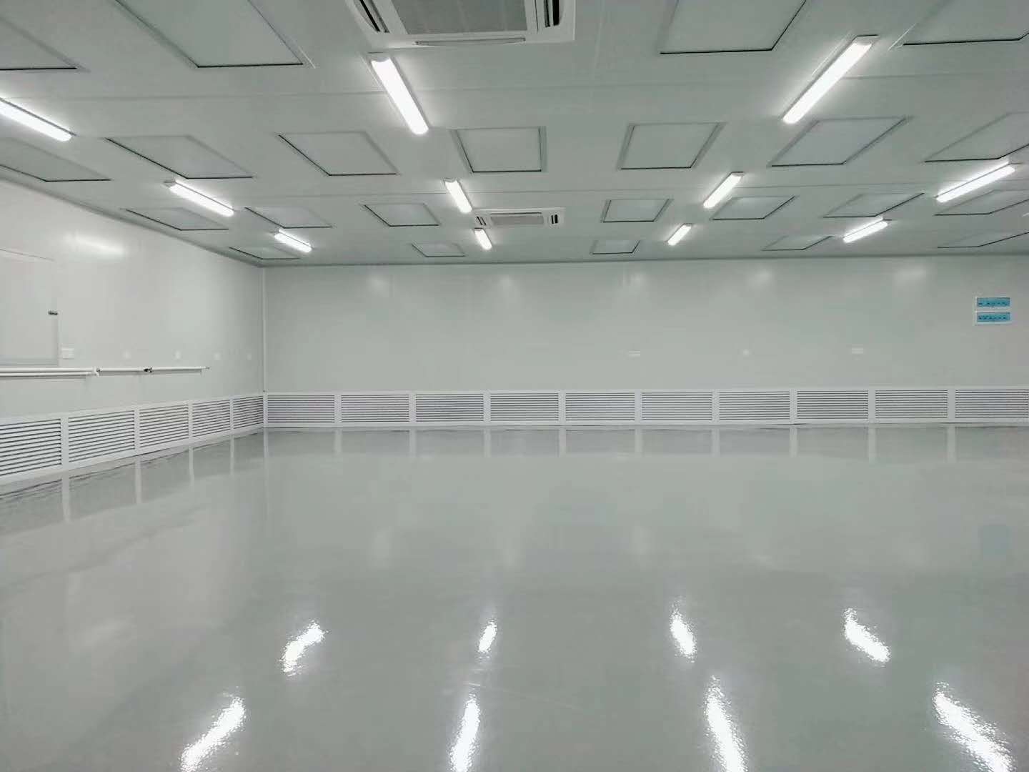 如何建造涂布无尘车间
