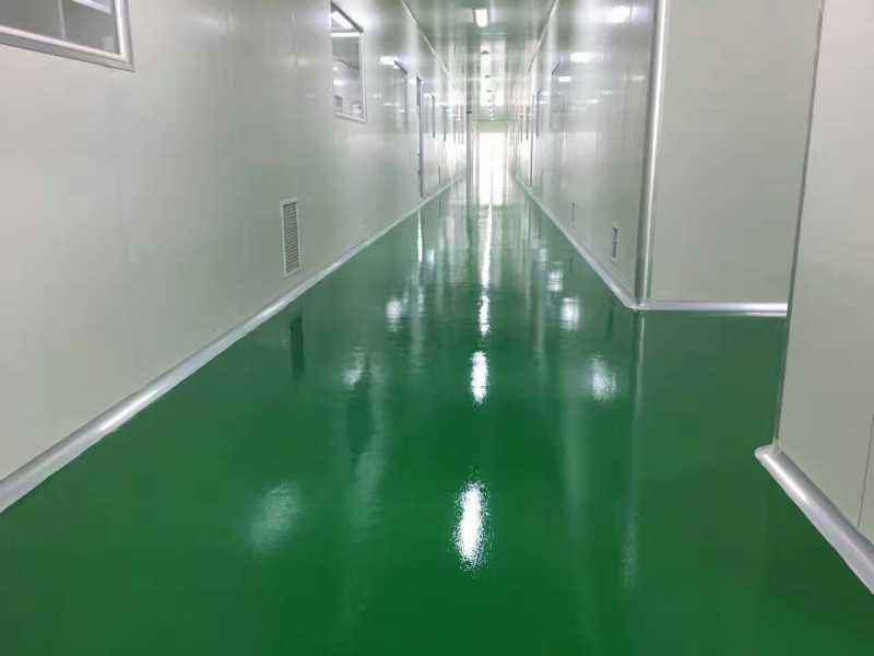 恒温恒湿净化工程的施工流程