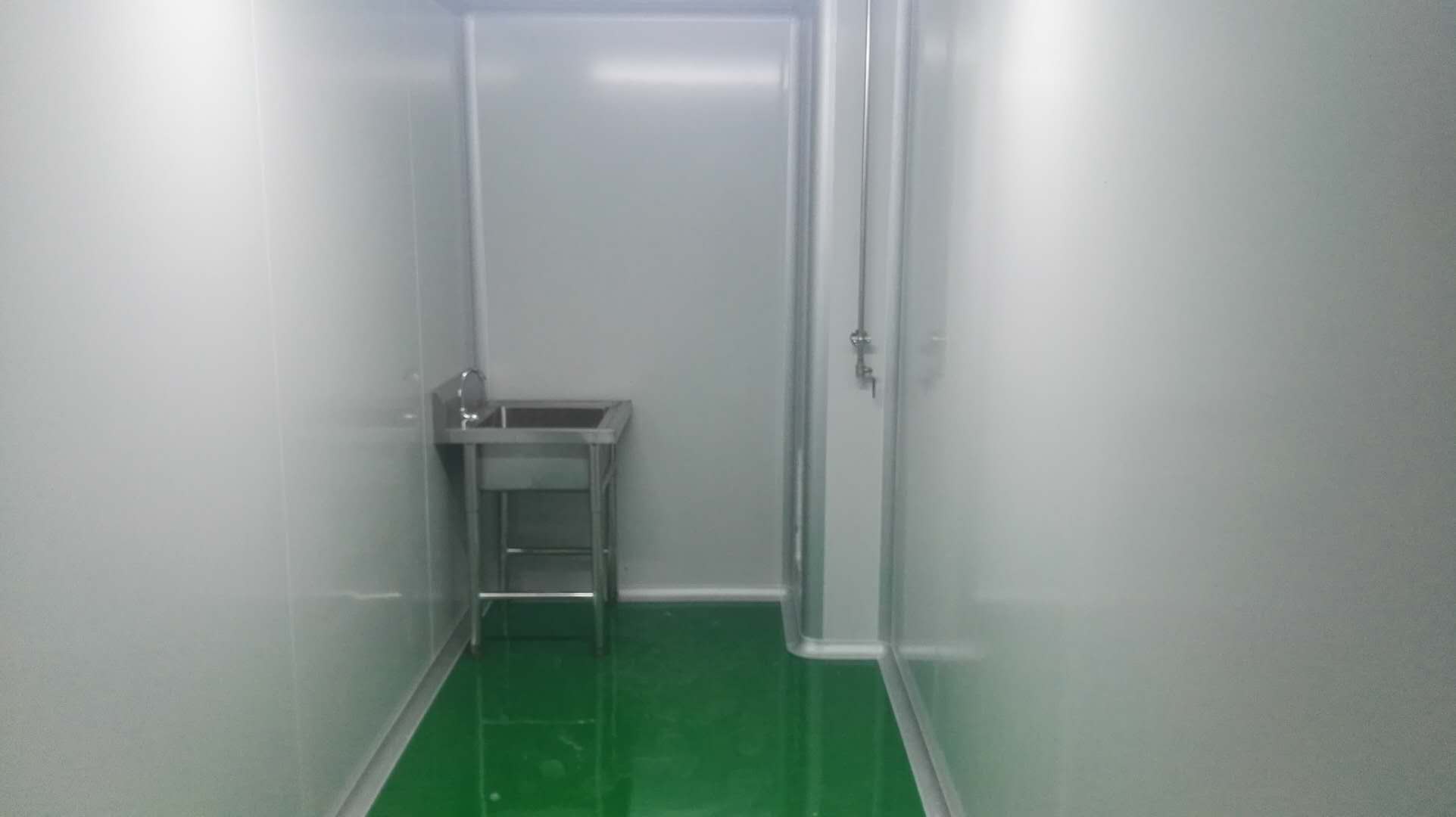 恒温恒湿净化工程的验收标准