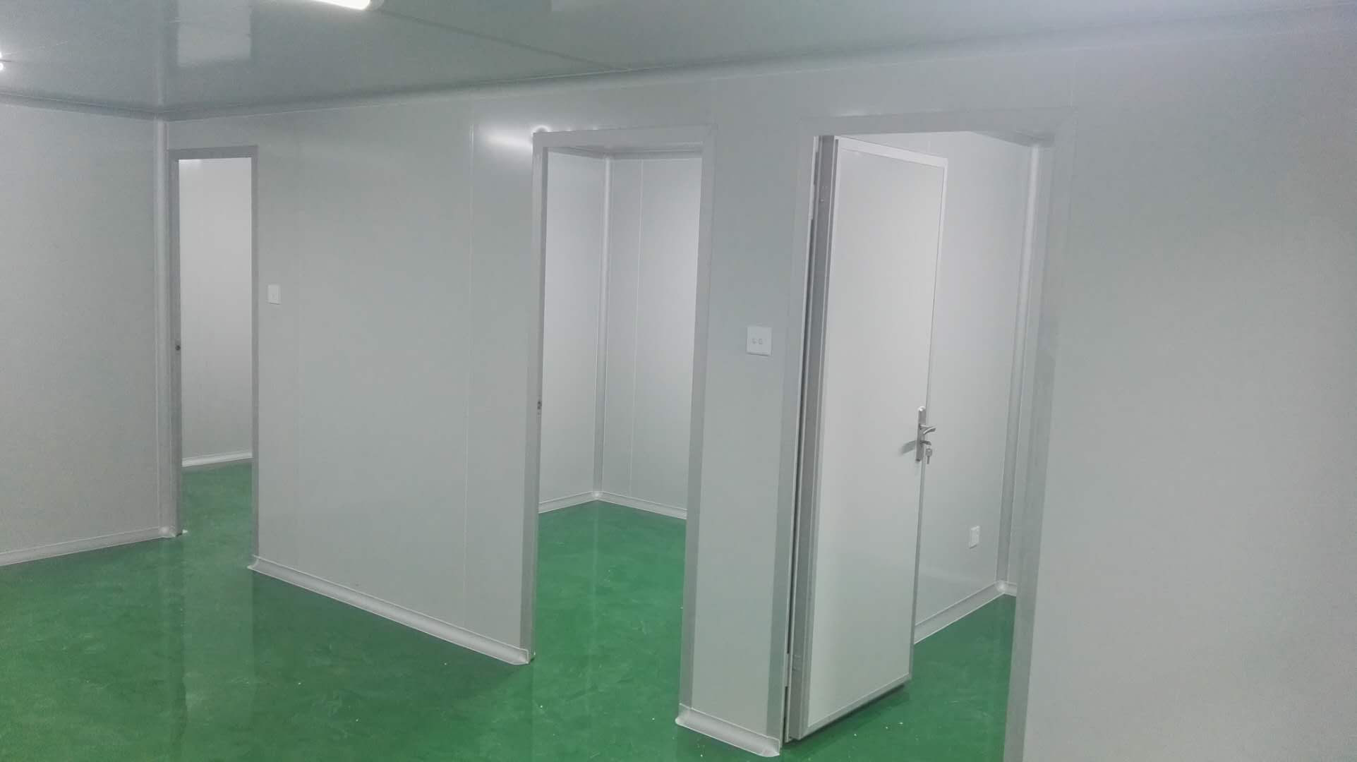 新岁启工 洁净致远｜卓为净化，以匠心赴新程